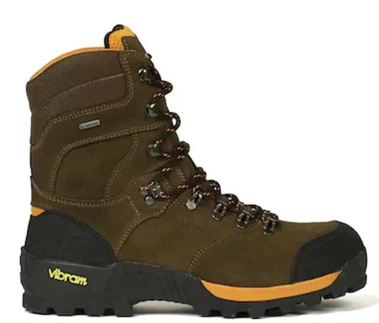 Aigle Mens Altavio High GTX Sepia Boot