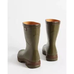 Aigle Parcours 2 Bott Mid Length Wellington Boots
