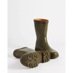 Aigle Parcours 2 Bott Mid Length Wellington Boots