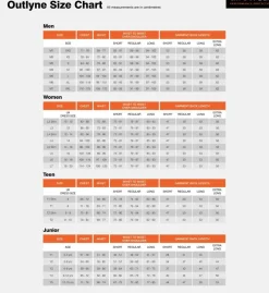 Airowear Ladies' Outlyne Body Protector (2018 Standard)