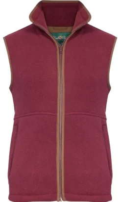 Alan Paine Men's Aylsham Fleece Gilet