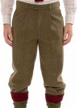 Alan Paine Men's Combrook Tweed Breeks