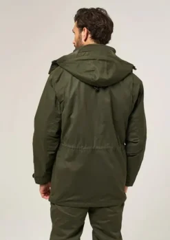 Alan Paine Men's Milwood Waterproof Coat