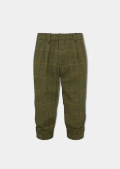 Alan Paine Men's Rutland Tweed Breeks