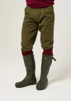 Alan Paine Men's Rutland Tweed Breeks
