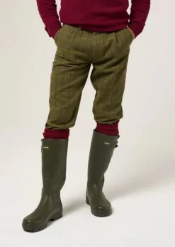 Alan Paine Men's Rutland Tweed Breeks