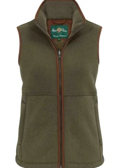 Alan Paine Women's Aylsham Fleece Gilet
