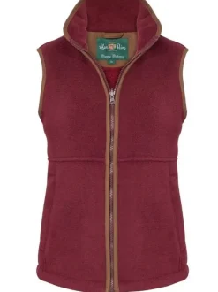 Alan Paine Women's Aylsham Fleece Gilet