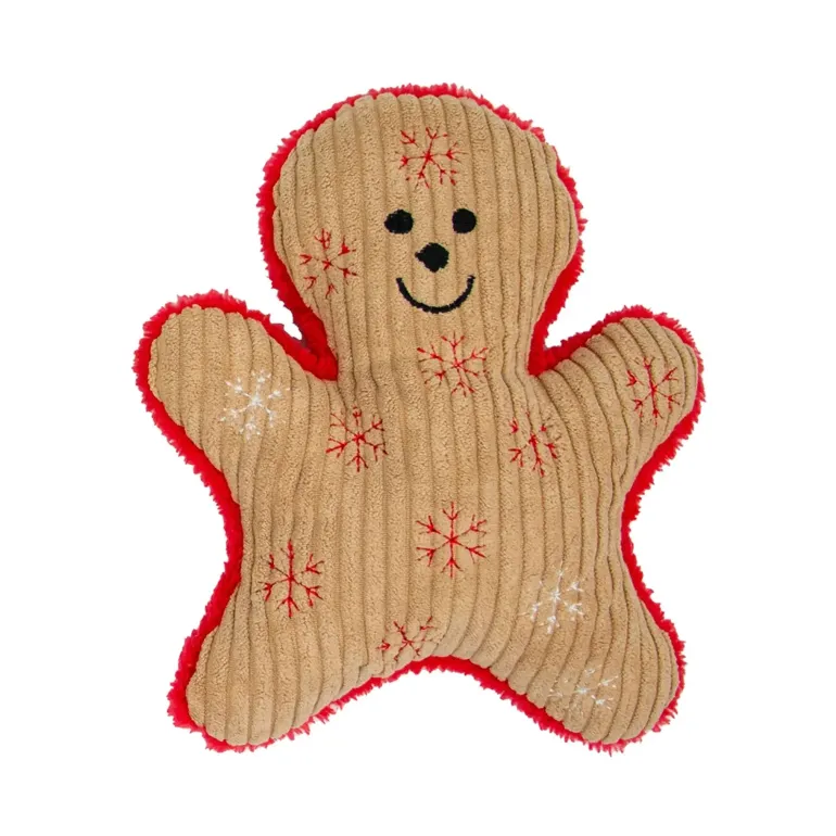 Ancol Ginger George Dog Toy