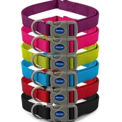 Ancol Nylon Adjustable Collar