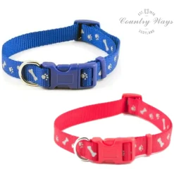 Ancol Paw & Bone Collar