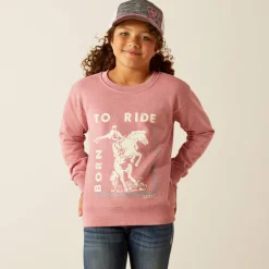 Ariat Junior Rider Sweatshirt SS25