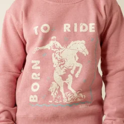 Ariat Junior Rider Sweatshirt SS25