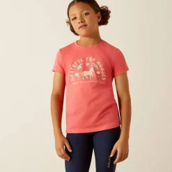 Ariat Kids Gratefull T-Shirt SS25
