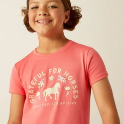 Ariat Kids Gratefull T-Shirt SS25