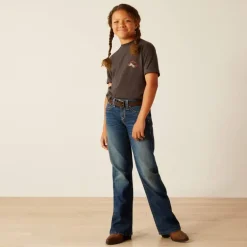 Ariat Kids Treat Supply T-Shirt SS25