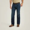 Ariat M5 Straight Stretch Remming Stackable Straight Leg Jean