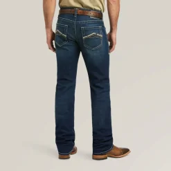 Ariat M5 Straight Stretch Remming Stackable Straight Leg Jean