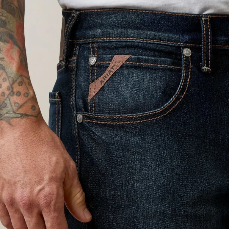 Ariat M1 Vintage Hansen Straight Jean