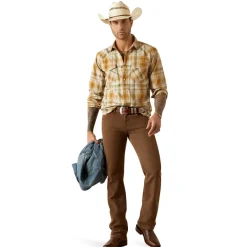 Ariat Men's Hampton Retro Fit Shirt