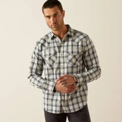 Ariat Men's Hampton Retro Fit Shirt