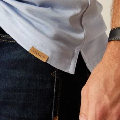 Ariat Mens Shaldon Polo Shirt SS25