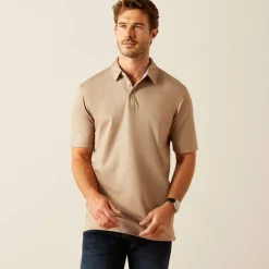 Ariat Mens Shaldon Polo Shirt SS25