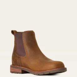 Ariat Men's Wexford Waterproof Chelsea boot