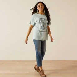 Ariat Wild West Stamp T-Shirt SS25
