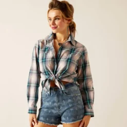 Ariat Women's Billie Jean Shirt SS24