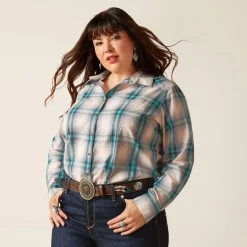 Ariat Women's Billie Jean Shirt SS24
