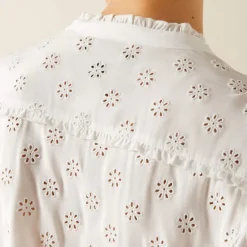 Ariat Women's Clarion Blouse SS25
