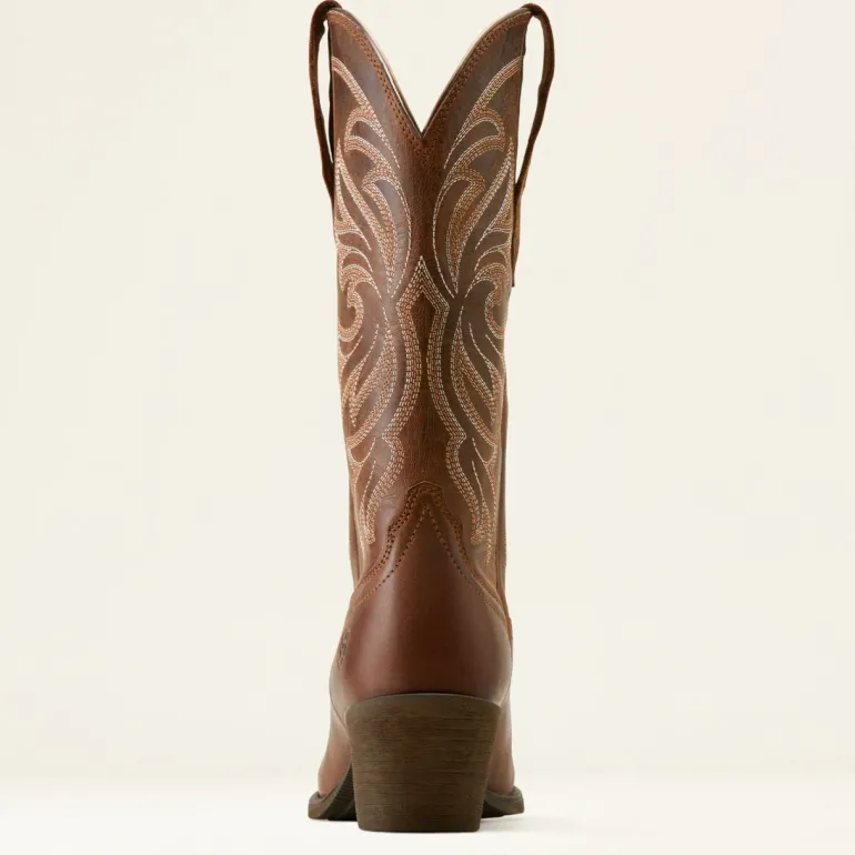 Ariat Women's Heritage J Toe Stretchfit