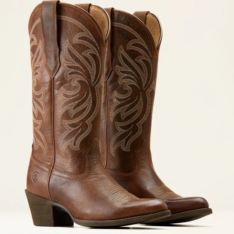 Ariat Women's Heritage J Toe Stretchfit