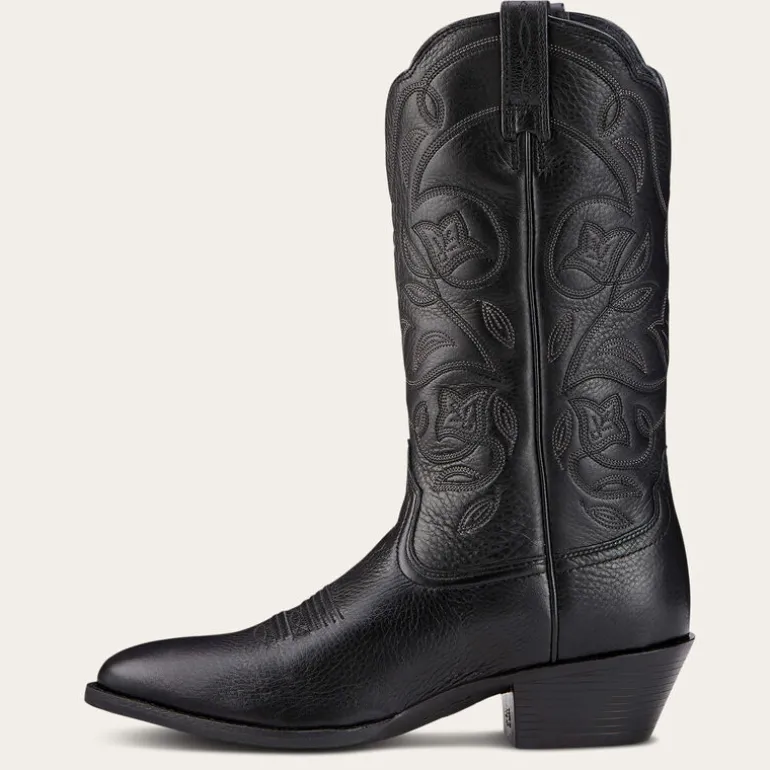 Ariat Women's Heritage R Toe Western Boot