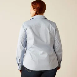 Ariat Women's Kirby Stretch Western Shirt SS25