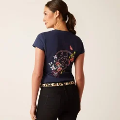Ariat Womens Pretty Shield T-Shirt