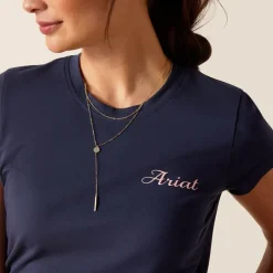 Ariat Womens Pretty Shield T-Shirt