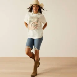 Ariat Women's Rodeo T-Shirt SS25