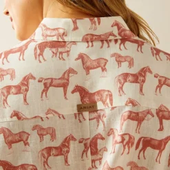 Ariat Women's Rudford Shirt SS25