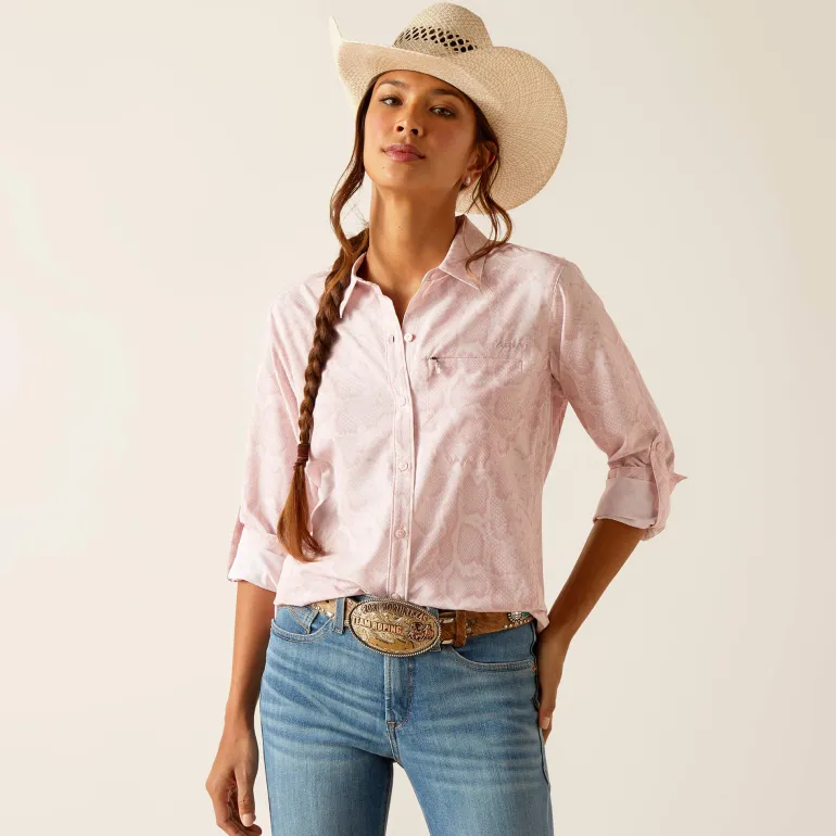 Ariat Women's VentTEK Western Shirt
