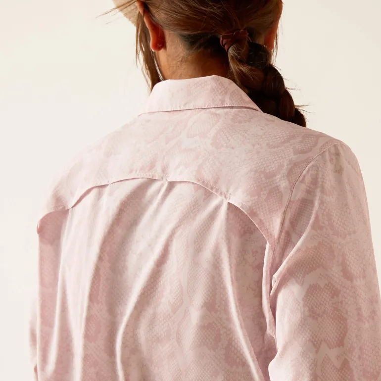 Ariat Women's VentTEK Western Shirt