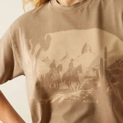 Ariat Women's Western Mural T-Shirt SS25