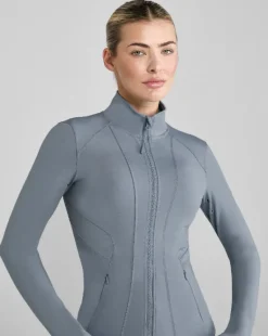 Aztec Diamond Core Fitted Jacket SS25