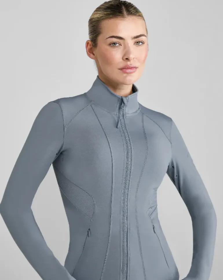 Aztec Diamond Core Fitted Jacket SS25