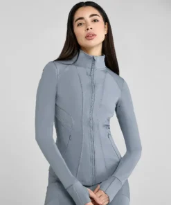 Aztec Diamond Core Fitted Jacket SS25