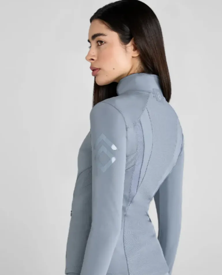 Aztec Diamond Core Fitted Jacket SS25