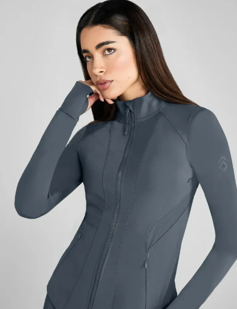 Aztec Diamond Core Fitted Jacket SS25