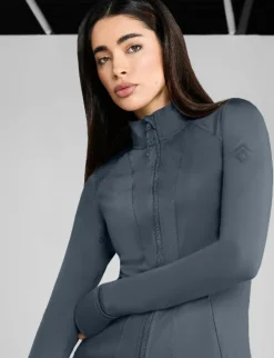 Aztec Diamond Core Fitted Jacket SS25