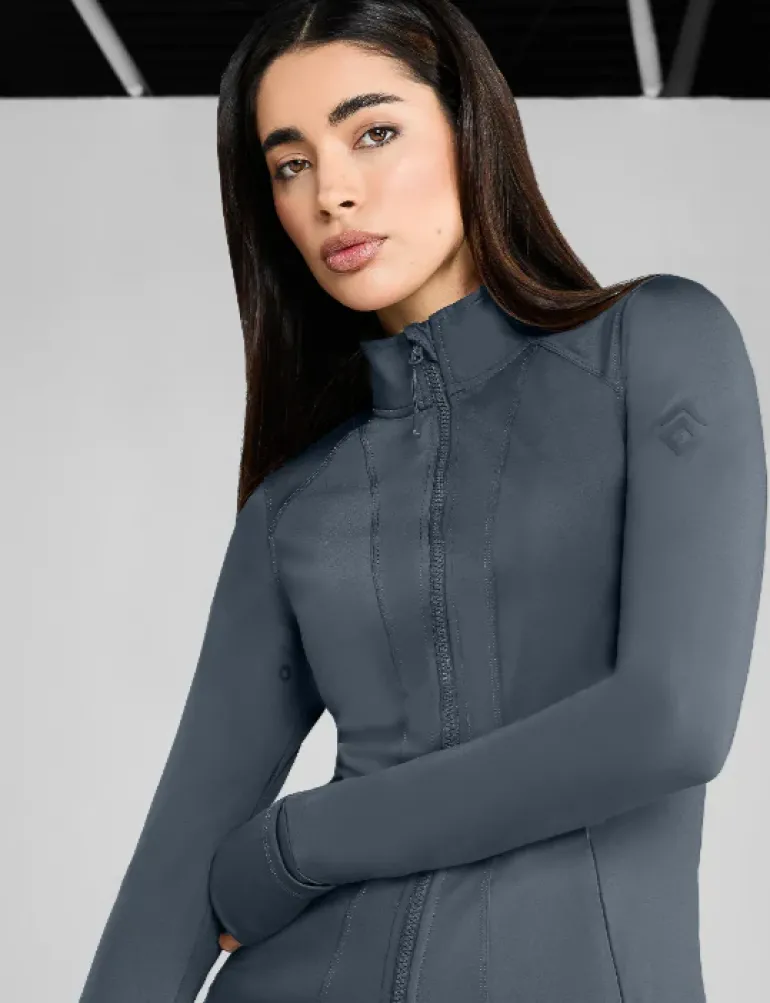 Aztec Diamond Core Fitted Jacket SS25